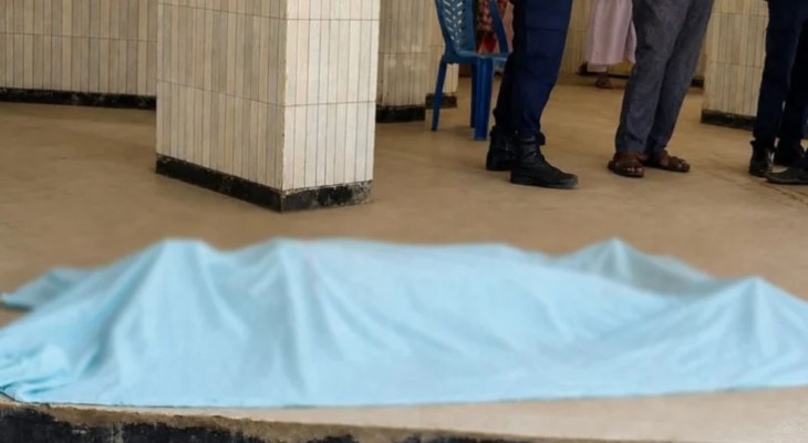 রাজবাড়ীতে চুরির অভিযোগে যুবককে পিটিয়ে হত্যা